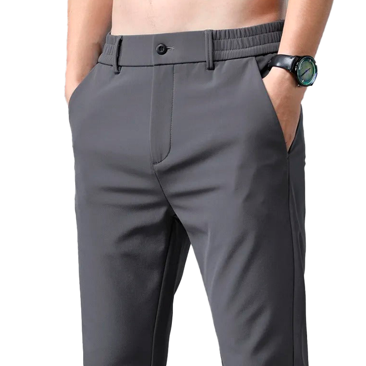 Business Slim Stretch Pants